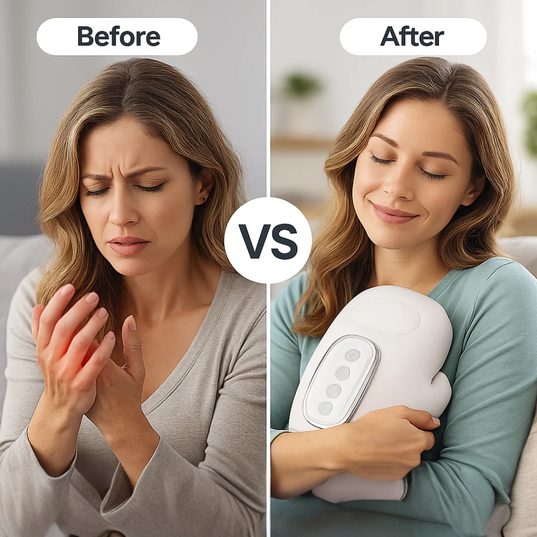CoreLiv Hand Massager