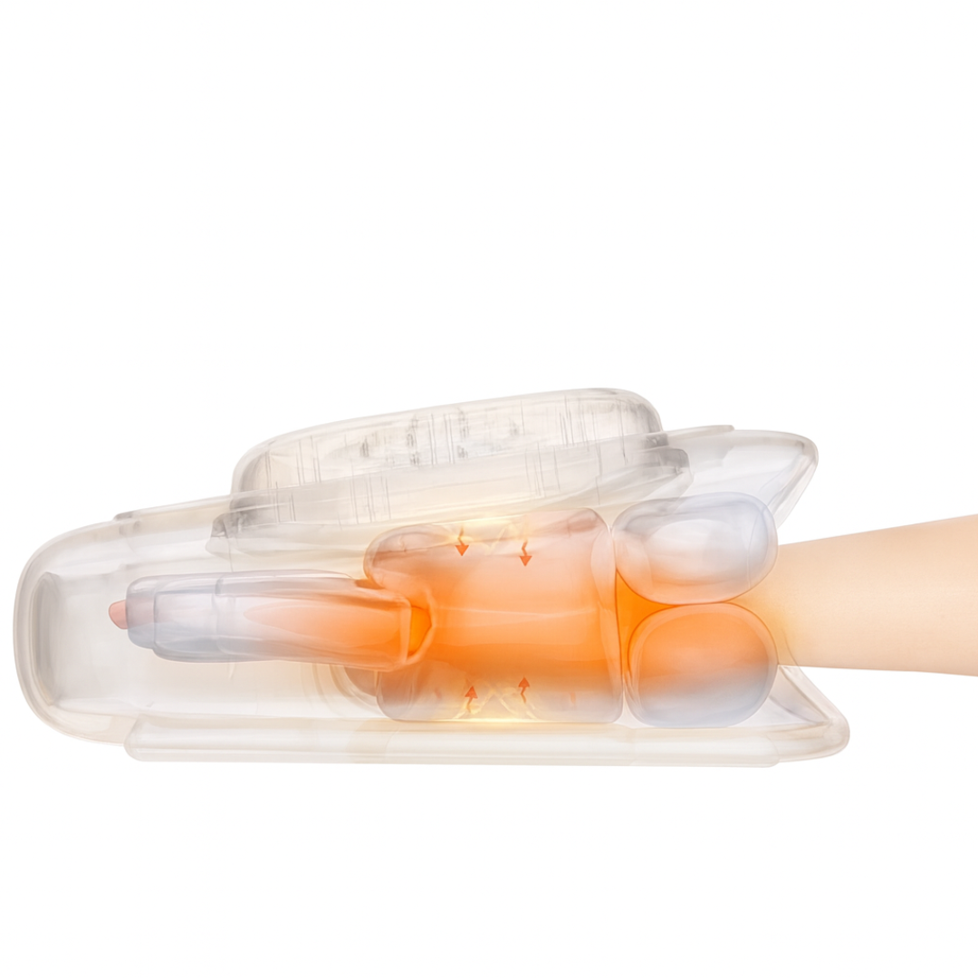 CoreLiv Hand Massager