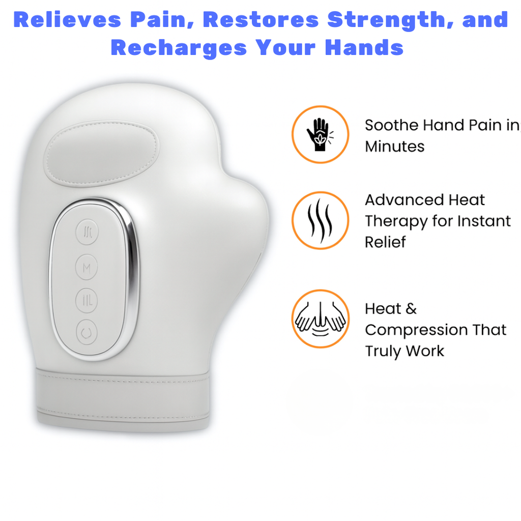 CoreLiv Hand Massager