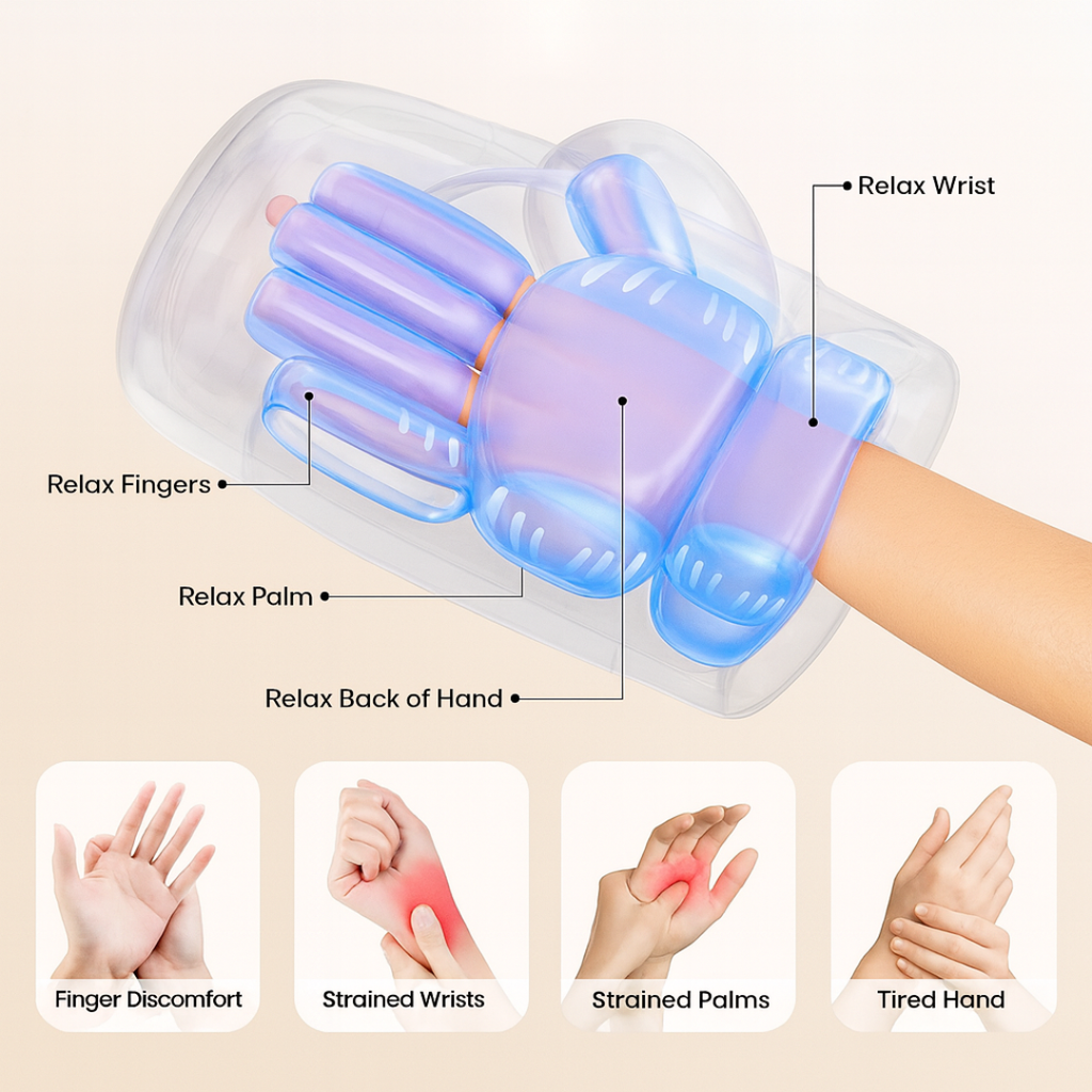 CoreLiv Hand Massager